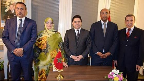 الصحراء المغربية .. المغرب يجدد التزامه الثابت بالمسلسل الأممي بهدف التوصل إلى حل مبني على الواقعية والتوافق.