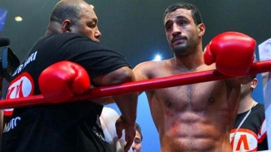 رسميا .. الإعلان عن موعد عودة البطل العالمي بدر هاري إلى الحلبة