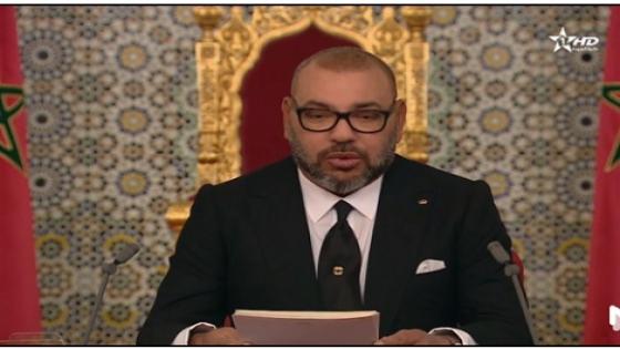 النص الكامل للرسالة الملكية الموجهة إلى المنتدى البرلماني الدولي الثالث للعدالة الاجتماعية