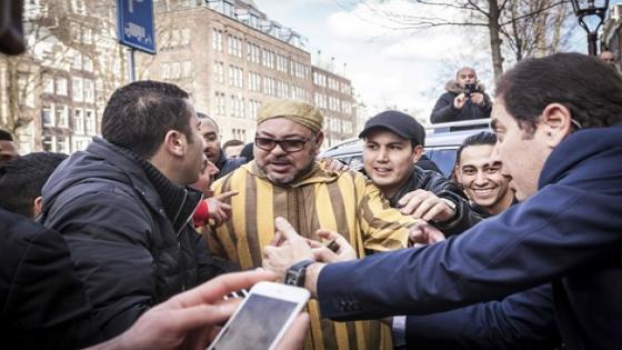 هكذا يتجند الوطنيون الأحرار خلف جلالة الملك لإنجاح المشروع التنموي الكبير