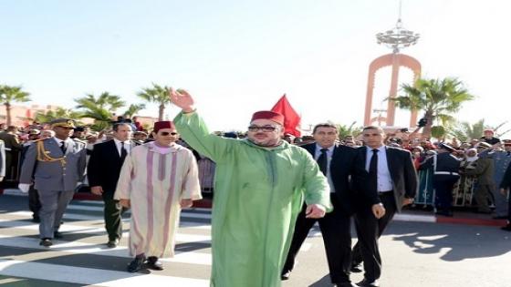 روح التكتل تنبثق من جوهر السياسة الإفريقية لصاحب الجلالة.