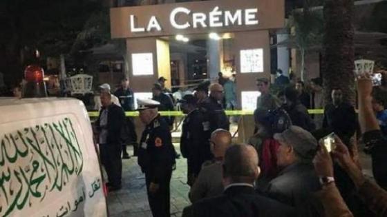 جريمة مقهى “لاكريم” بمراكش.. توقيف مغربيين يشتبه في ارتباطهما المباشر بالقتلة
