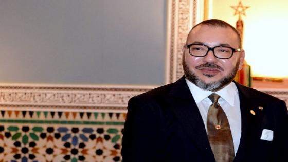 جلالة الملك يهنئ عاهل مملكة الأراضي المنخفضة والملكة ماكسيما بمناسبة العيد الوطني لبلادهما .