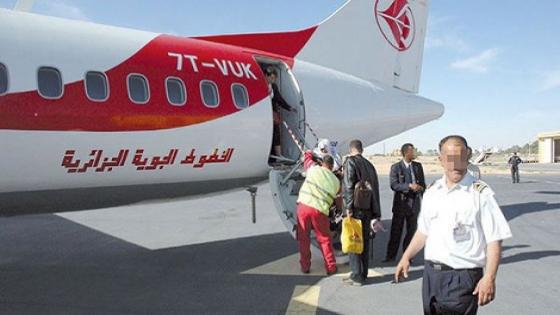 خطير .. طائرة جزائرية تنقل “الكوليرا” إلى فرنسا .