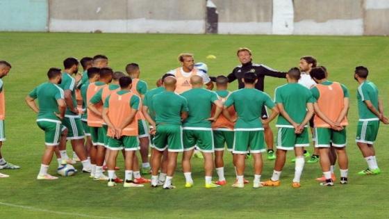 تصفيات كأس إفريقيا.. لا بديل عن الفوز أمام “الأسود” خلال مواجهة جزر القمر .