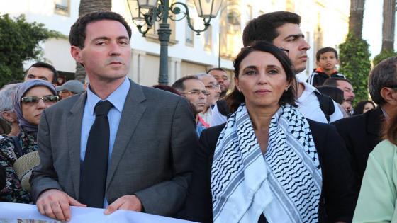 منيب تكشف تفاصيل محاولة وزارة الداخلية منع زيارة البرلماني بلافريج لجرادة
