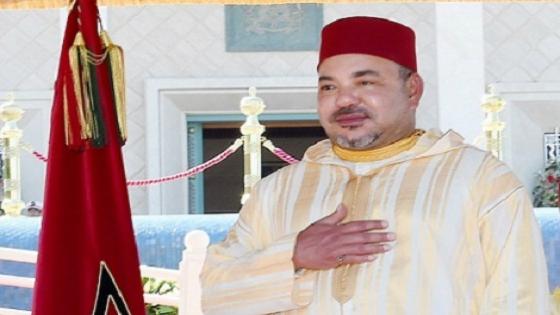 أمير المؤمنين يوجه رسالة إلى الحجاج الميامين بمناسبة مغادرة أول فوج منهم إلى الديار المقدسة