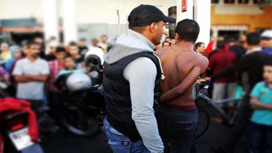 انزكان .. إحالة أحد مشبوهين على النيابة العامة باكادير