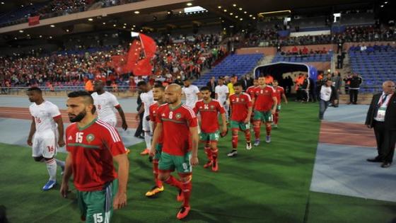 المنتخب المغربي يحقق تقدما كبيرا في تصنيف الفيفا