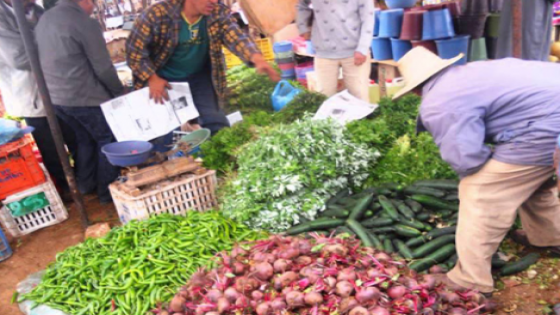 ارتفاع الأسعار وراء زيادة معدل التضحم إلى 2.5 في المائة بالمغرب