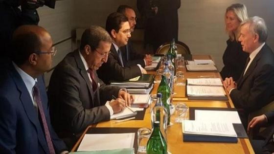 المائدة المستديرة بجنيف حول الصحراء المغربية : المغرب مقتنع بعدالة قضيته وواثق في المسلسل الأممي