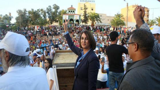 من سوس رفاق منيب: سلطة الاستبداد استغلت الجائحة لتمرير قرارات لا شعبية وقوانين لا ديمقراطية.