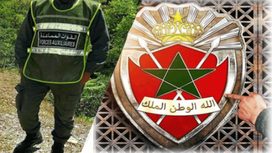 أيت ملول: الاعلان عن مباراة لولوج صفوف القوات المساعدة (بدون باك)
