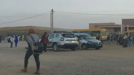 القيادة الجهوية تستنفر الدركيين بالأقاليم الستة لجهة سوس .