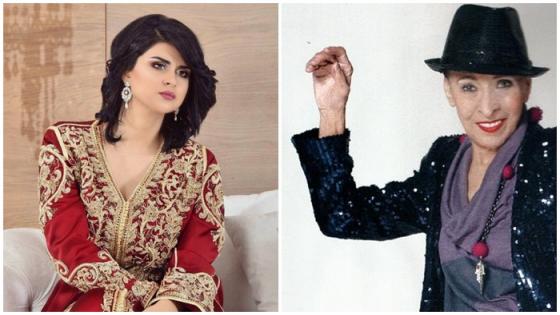 بين الحمداوية وسلمى رشيد .. أغنية شعبية تعمّق “صراع الأجيال”