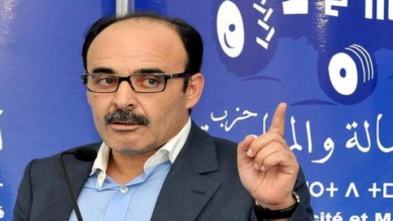العماري يستقيل من قيادة البام والمكتب السياسة يرفض الاستقالة