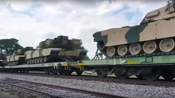 المغرب يستعد لتسلم دفعة جديدة من دبابات “أبرامز M1A1” الأمريكية