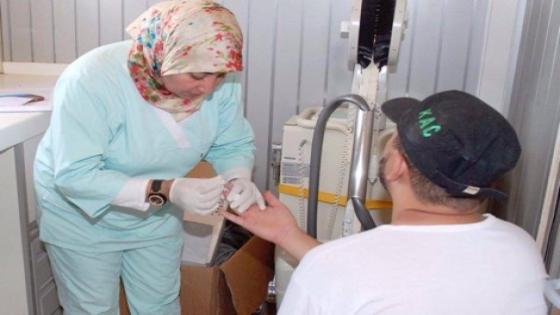 340 نزيلا يستفيدون من حملة طبية بسجن ورزازات