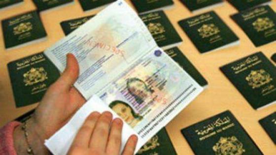 انزكان : اعتقال نصاب كان يبيع بطائق الإقامة الإيطالية مزورة