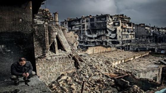 نشطاء فيسبوكيون يدعون لوقفات احتجاجية تضامنا مع حلب بالمدن المغربية