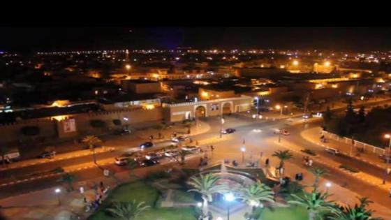 أشغال في الشبكة الكهربائية تقطع التيار عن بعض الاحياء بمدينة تيزنيت