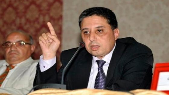 عبد الرحيم بن بوعيدة يفـوز برئاسـة جهـة كلميـم – واد نـون