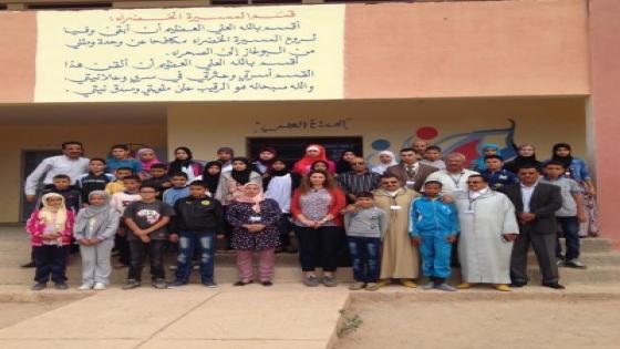القافلة الطبية والاجتماعية والتربوية تتواصل بجهة كليميم