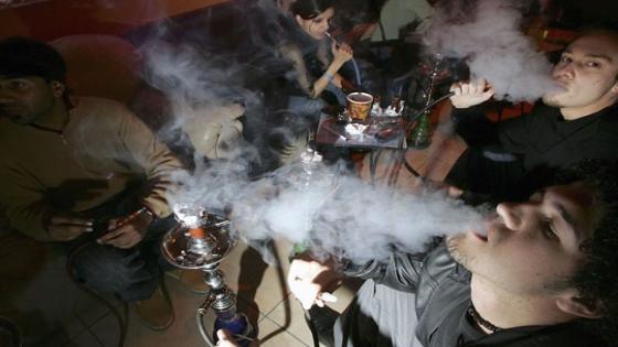 المخدرات تغزو مقاهي جماعة سيدي بيبي والسلطات الأمنية في سبات عميق !!!!