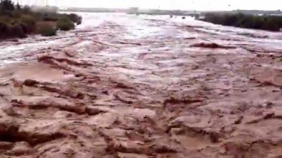 تفاصيل حادثة الشاب الذي جرفته فيضانات واد سوس