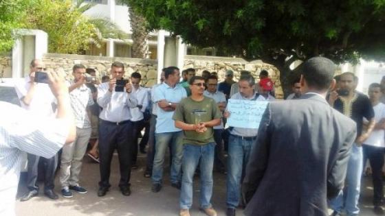 تارودانت : تطورات جديدة في ملف الاساتدة الموقوفين