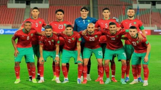 بعثة المنتخب الوطني تسافر اليوم نحو الديار الكاميرونية .