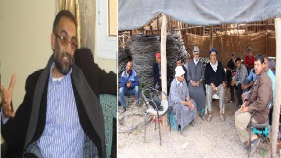 هوارة : تجار وحرفيو سوق “بوحمارة” يتهمون المجلس الجماعي بقطع أرزاقهم وتشريد عائلاتهم