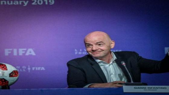 الفيفا: مونديال قطر 2022 سينظم بمشاركة 32 منتخبا .