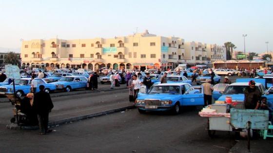 النيابة العامة تحمي الطاكسيات من ” الخطافة ” بأكادير.