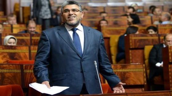 الرميد لن يجيب عن سؤال حول تشميع بيوت العدل والإحسان..رمى الكرة في ملعب “لفتيت” .