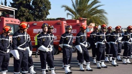 رسميا.. لفتيت يلزم موظفي الوقاية المدنية بطلب إذنه قبل الزواج .