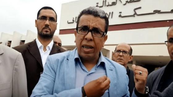 عائلة الزميل المهداوي تدعو الحقوقيين للحضور بكثافة في اخر جلسة لمحاكمته