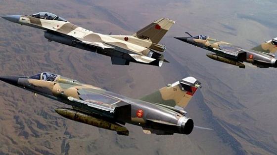 خبير مغربي يكشف جوانب جديدة عن صفقة شراء مقاتلات “إف 16” .