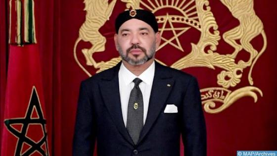 الملك محمد السادس : الصحراء ثابت في المسار السياسي تحت المظلة “الحصرية” للأمم المتحدة .