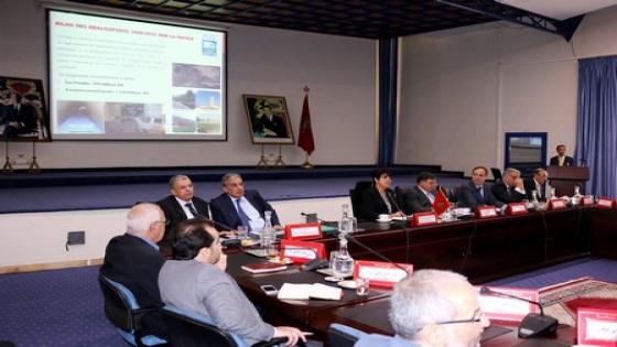 الاستثمارات العمومية رافعة للتنمية الاقتصادية بجهة سوس ماسة