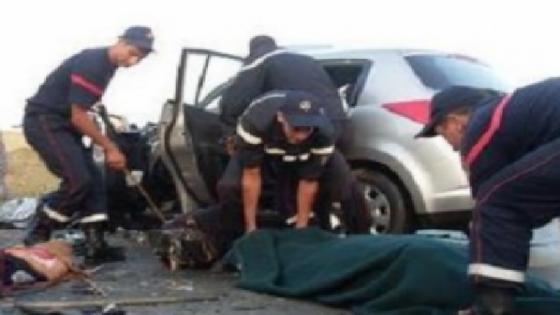 طاطا .. مصرع دركي في حادثة سير بالطريق الوطنية رقم 12