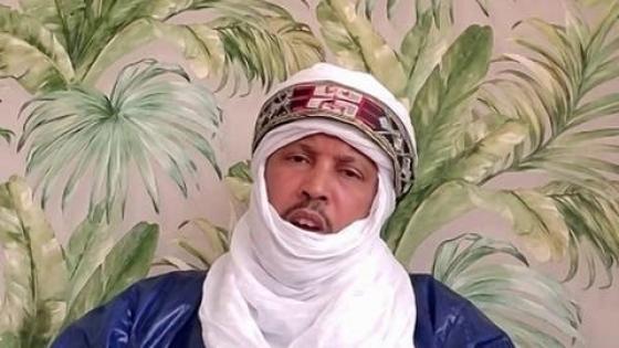 زعيم الطوارق يهدد بإمكانية رفع السلاح في وجه الجزائر