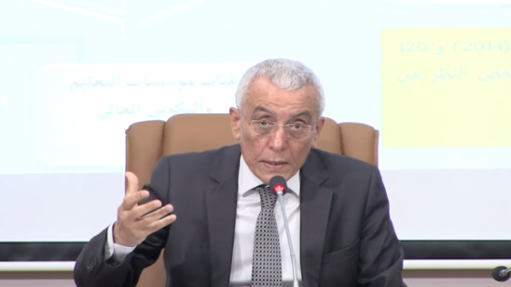 عبد اللطيف اوعمو : اليسار ترك المجال فارغا لــ “تشكلات” لن تدوم و لن تأتي بأي شيء لأنها جُرِبت
