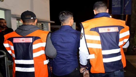 انزكان : أضرم النار في سوق تجاري بغرض سرقة هاتف نقال