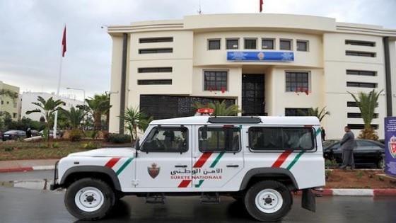 شرطة مدينة سلا تعتقل “متطرفا” بمعدات خطيرة تهدد النظام العام