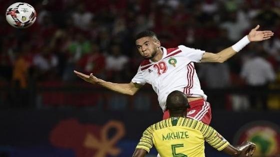 الأسود تنهي عقدة بافانا بافانا ويتأهلون إلى الدور الثاني لـ”الكان” .