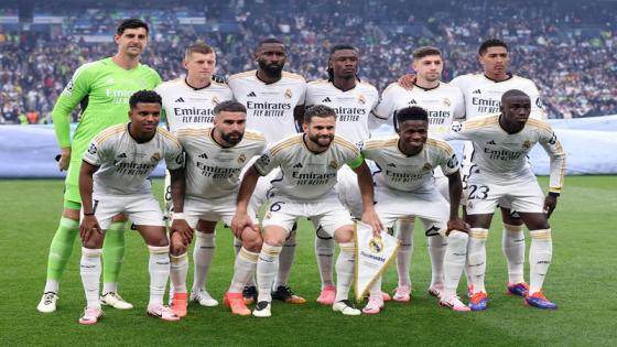 للمرة 15 في تاريخه… ريال مدريد يتوج بلقب دوري أبطال أوروبا على حساب دورتموند.