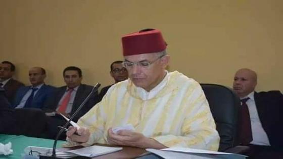 رئيس جماعة تكوكة يتحدى عامل اقليم تارودانت