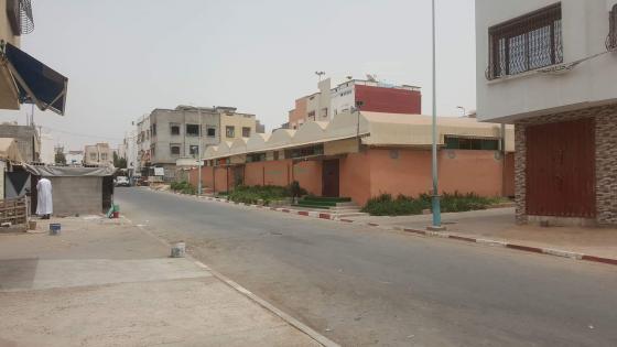 ساكنة حي الفرح بأكادير غاضبة ومستاءة جراء تعثر أشغال بناء مسجد اسعد ابن زيرارة