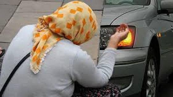 توقيف متسولة بأحد مساجد أكادير يسفر عن مفاجأة كبيرة أذهلت كل المواطنين